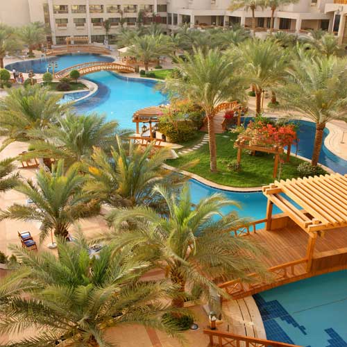 Aqaba Hotel
