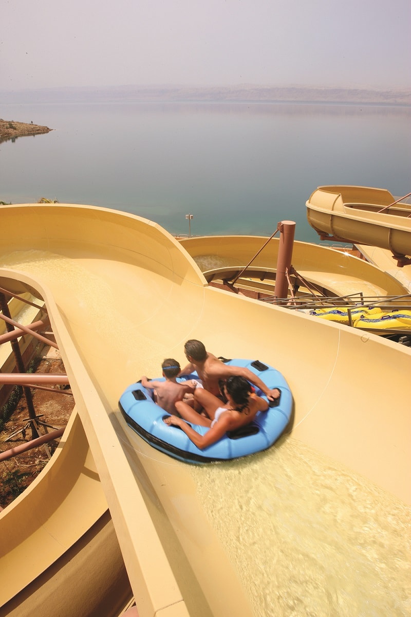 Dead Sea Activities