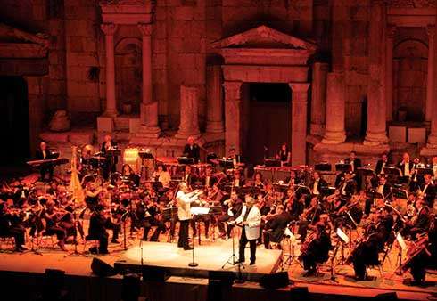 Jerash Festival