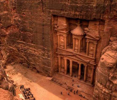 Petra Treasury