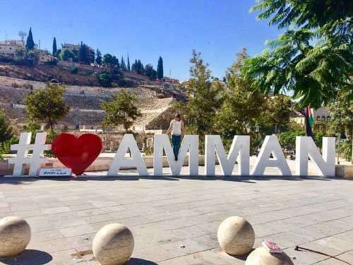 i love amman