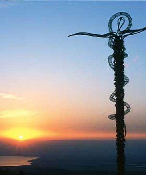 Mount Nebo