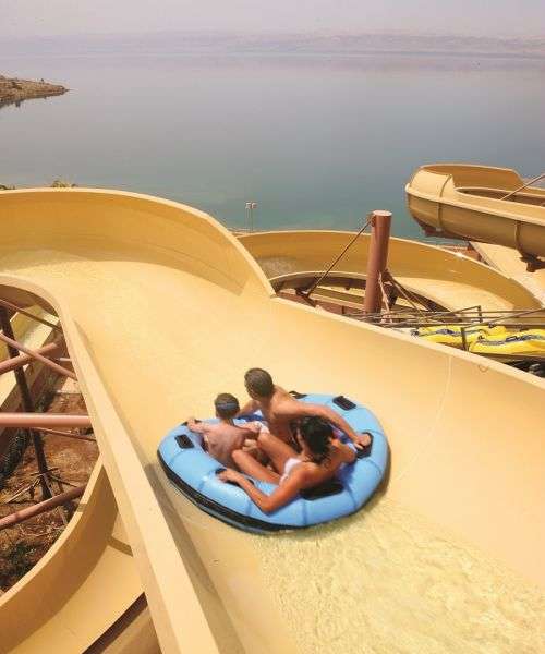 Dead Sea Activities