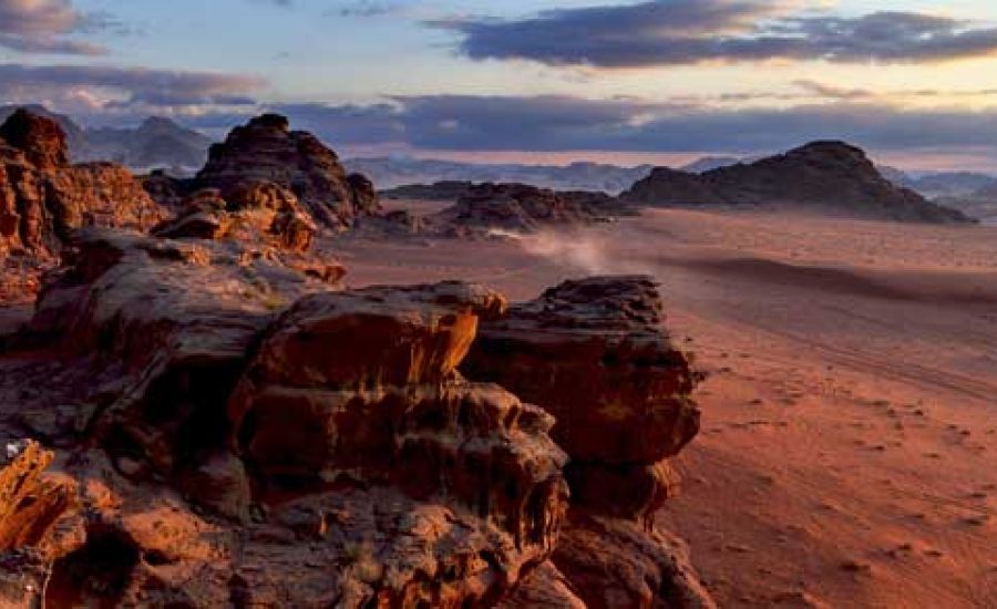 wadi rum