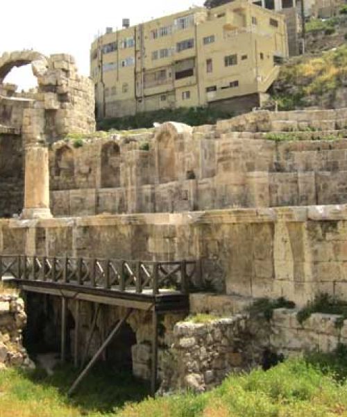 Nymphaeum