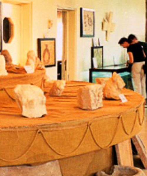 museo archeologico di jerash
