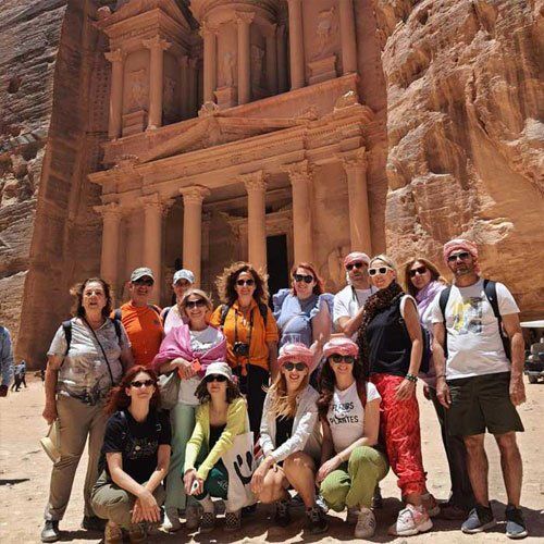 Petra tour