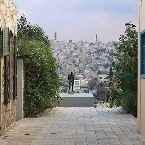 Tour della città di Amman