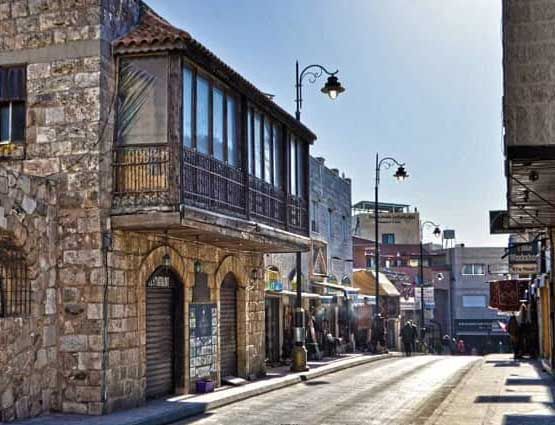 Madaba Street