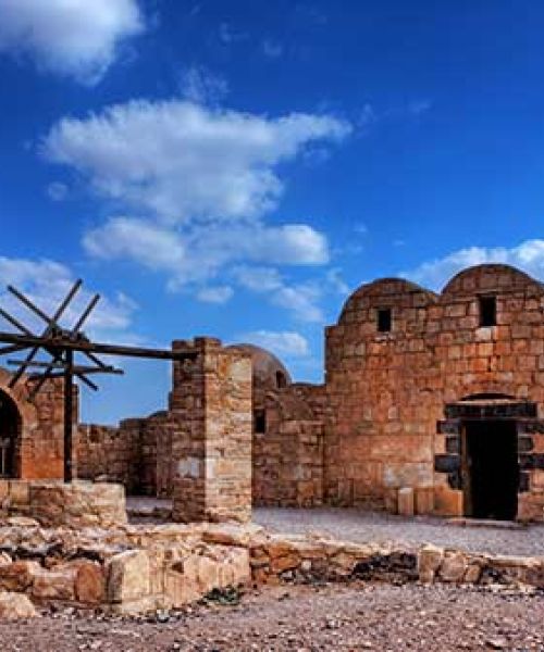 Quseir Amra