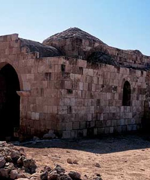 Qasr Hammam Al-Sar’h