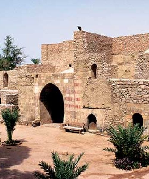 Museo Arqueológico de Aqaba