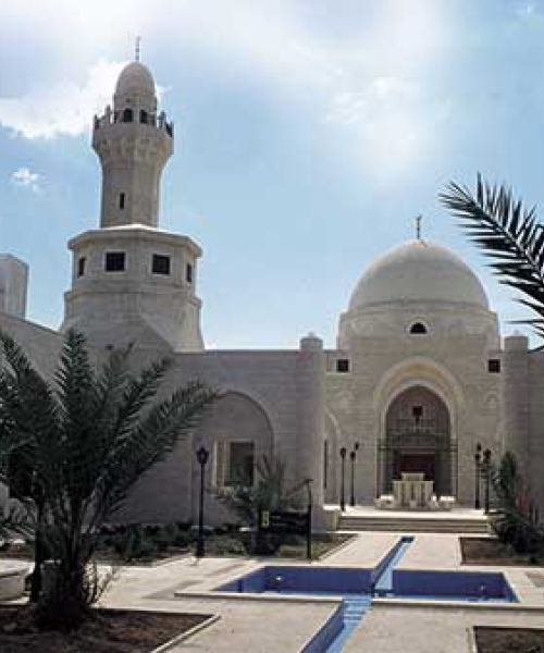 Sharif Hussein Bin Ali Mosquée